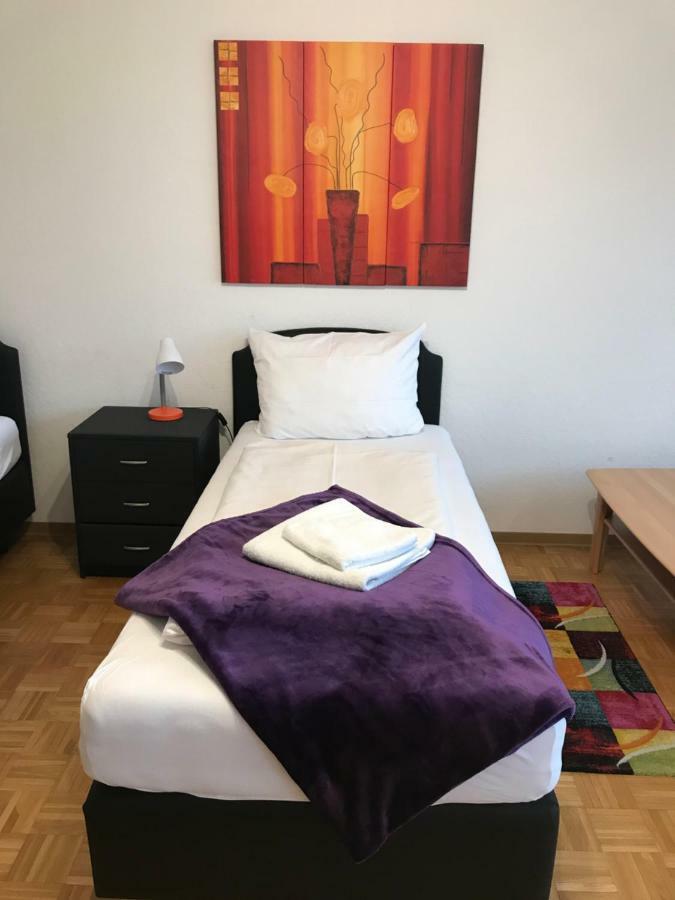 Hotel Berlin Schwetzingen Cameră foto